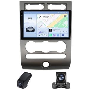 Android14 2Din Autoradio geldt voor Ford Expedition 3 U3242, U3542, U324, U354 2006-2017 Ingebouwd CarPlay/Android auto/DSP-processor/GPS-navigatie/9 Duim Touch screen/Stuurbediening(C20Plus)