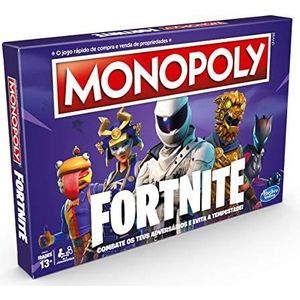 Monopoly Fortnite Game
