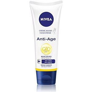 Nivea Q10+ Anti-Age Handcrème, 100 ml, 2 Stuk