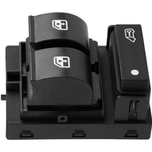 Raambedieningsknop Voor Fiat Voor Ducato Voor Citroen Voor Jumper Voor Peugeot Voor Boxer II Elektrische Raambedieningsknop 735421419 Wisselschakelaar(21419)