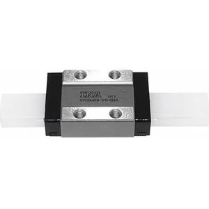 INA Mini-glijbaan en glijder KWEM09-V1-G2B Lineaire Gids Lineaire Glijder Lineair Blok