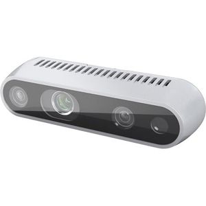 Intel - D435I - Webcam - Grijs - 2 Mpx