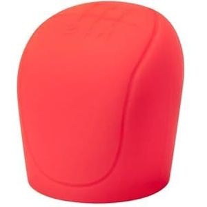 Autoversnellingspookknop voor Audi S5 8T (2door) Coupé 2007-2016 | Vervangende accessoires voor de hendelhoes van de voorste snelheidsafdekking,A/Red