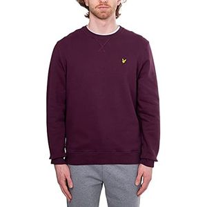 BRUSHED BACK CREW NECK SWEATSHIRT