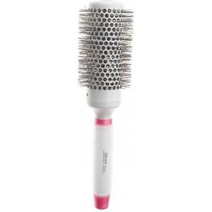 SIBEL - SILICON GEL - Handvat - Keramische Warmte Behoudende Haarborstel - 44mm