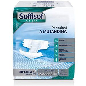 Soffisof onderbroek Air Dry Medium 10 druppels - 1 product