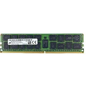 Memory RAM Micron ECC Geregistreerd DDR4 16 GB 2Rx4 2133 MHz PC4-17000 RDIMM MTA36ASF2G72PZ-2G1