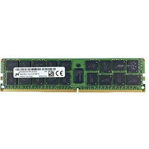 Micron Geheugen RAM ECC Geregistreerd DDR4 16 GB 2Rx4 2133MHz PC4-17000 RDIMM MTA36ASF2G72PZ-2G1