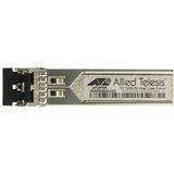Allied Telesis - SFP 1000SX MM Dual F. LC - Zendontvangers - Zilver