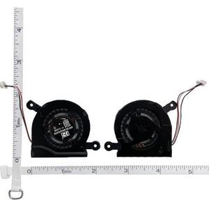 CPU-koelventilator voor SAMSUNG NP905S3G NP915S63G 905S3G 910S3G NP 906S3G(GPU)