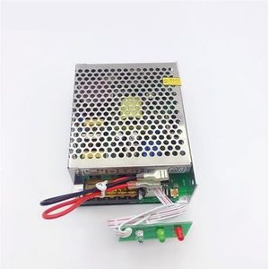 EZAGBPJK 60W 12V 4A Universele AC-laadfunctie Monitor Schakelende voeding 13,8 V, batterijlader (SC-60-12) perfection