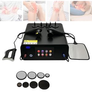 Schoonheidsafslankmachine, met 8 werkende koppen, gezichtslift en versteviging van de huid, niet-invasief, for het verlichten van vermoeidheid en het bevorderen van vetverlies