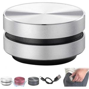 Conduct Tune Speaker,Conduct Tune Shower Speaker,Waterproof Conduct Tune Speaker,Mini Wireless Portable Bluetooth Bone Conduction Speaker for Home Shower, Outdoor (One Size,Silver)