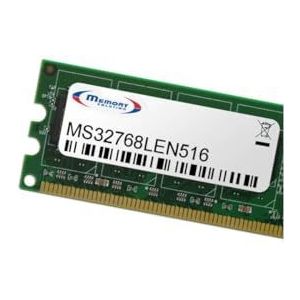 Memorysolution Memory Solution MS32768LEN516 geheugenmodule 32 GB (MS32768LEN516) merk