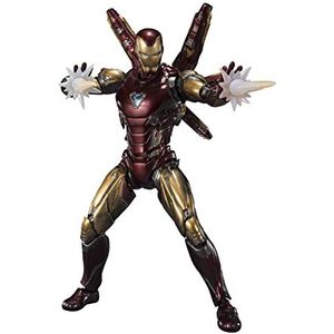 Bandai Tamashii Nations AVENGERS ENDGAME - Iron Man (5ans plus tard) - Fig. S.H. Figuarts 16cm