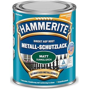 HAMMERITE 5134934 beschermende metaallak mat 0,750 L