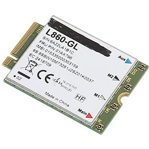 M.2 4G-kaart, Cat16 M.2-poort 4G-netwerkkaart voor Telegeneeskunde