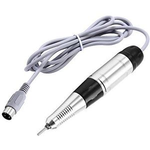 Elektrische Manicure Handvat Machine 30.000 RPM Professionele Nagelschuurmachine voor Nagelpolijstmachine Display Led Thuis Elektrische Nagelvijl Manicure Pedicure Set