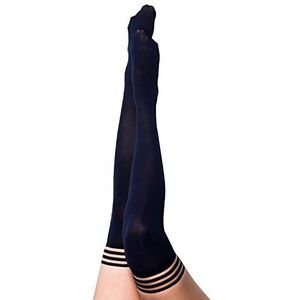 Kix'ies Selma - Stockings blue B
