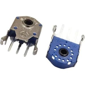 2 Stks HUANO 8mm Wiel Blauw Cores Encoders Voor GPROX Superlight Verbetert Scrollen Precisies Encoders Voor Scrolls