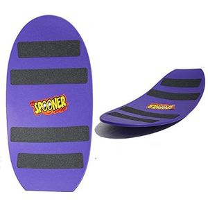 Spooner Boards Freestyle - Paars, 25.5"" L x 11.3"" W