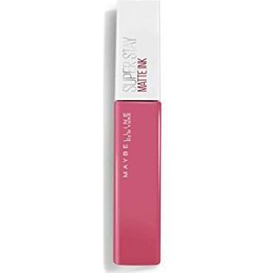 Maybelline - Superstay Matte Ink - Lipstick - nr. 125 - 1 stuk