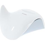 D-Link Aquila Pro AI BE9500 Wi-Fi 7 Smart Mesh Router (M95), Tri-Band-wifi-systeem met kunstmatige intelligentie, 2,5 GbE-poorten, ultrasnelle draadloze snelheid, geavanceerde beveiliging