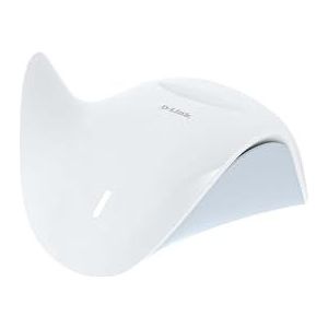 D-Link Aquila Pro AI BE9500 Wi-Fi 7 Smart Mesh Router (M95), Tri-Band-wifi-systeem met kunstmatige intelligentie, 2,5 GbE-poorten, ultrasnelle draadloze snelheid, geavanceerde beveiliging