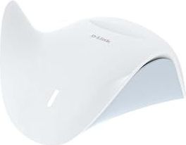 D-Link Aquila Pro AI BE9500 Wi-Fi 7 Smart Mesh Router (M95), Tri-Band-wifi-systeem met kunstmatige intelligentie, 2,5 GbE-poorten, ultrasnelle draadloze snelheid, geavanceerde beveiliging