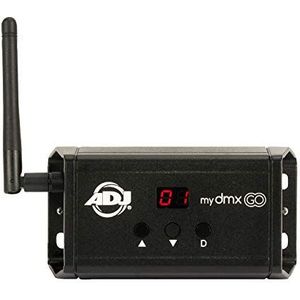 ADJ mydmx GO - DMX-controle software