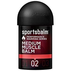 Sportsbalm Medium Warming Balm