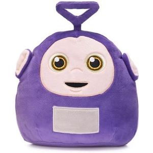 10"" Squashy Pluche Teletubbies Zacht Speelgoed Kussen (TINKY WINKY)