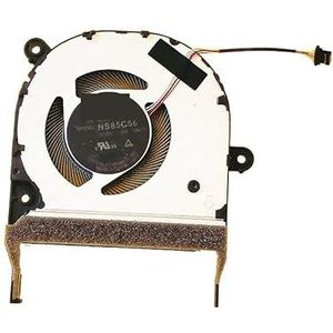 Laptop CPU GPU-koelventilator voor ASUS NS85C56 20C02 13NB0RX0T02011