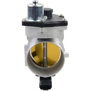 Gasklepstandsensors auto 75mm Gasklephuis Met TPS-sensor Voor Ford Voor Expedition Voor F250 Voor F350 5.4L V8 Gasklephuis Inlaatspruitstuk