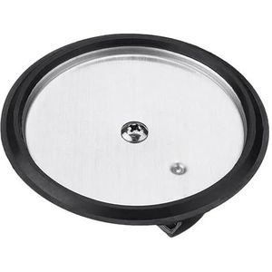 O-ring Rubberen O-ringenset Afdichtingsring for afvaleenheid Roestvrijstalen afvoerstopper Spatbescherming for Waste King 80 mm afdichtingspakking, CIRCIR3931