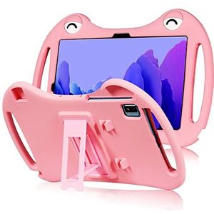 Kids Case voor Nokia T20 10.36 Inch Tablet Kids Stand Bescherm Cover voor Nokia T20 TA-1392 TA-1397 TA-1394 Shell voor Nokia t20 (Color : Pink, Size : Nokia T20)