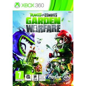 Plants vs Zombies Garden Warfare Game XBOX 360