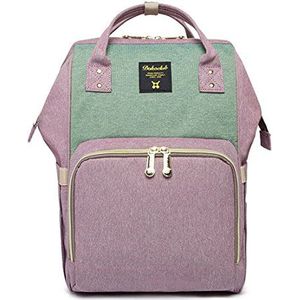 BigForest luiertas rugzak Mummy backpack Travel Bag Large capacity Multifunction Baby diaper Nappy Changing Handbag