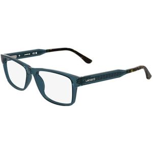 Lacoste Frame L2977 N 410 Transparant Blauw 54/16/150 Heren