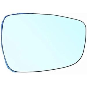 Reservespiegelglas Voor Autospiegels Voor Solaris Voor Accent 2011 2012 2013 2014-2017 Links En Rechts Verwarmde Vervanging Spiegel Lenzen Auto Accessoires Omkeerlens(Right)
