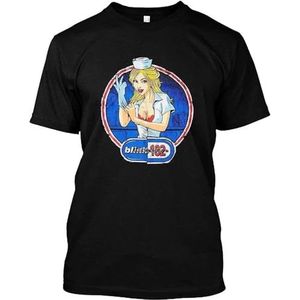 VinaTee Charcoal Blink 182 Enema of The State t-Shirt bl Unisex t-Shirt bl Sweatshirt overhemden(Small)