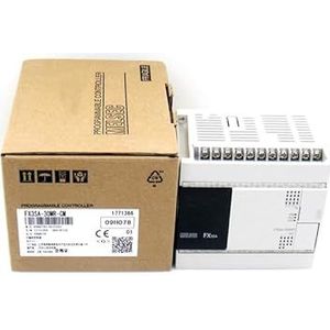 LMNCBVYA FX3SA-30MT-CM Programmable Controller with AC Power Supply | 16-in 14-Out USB Interface for FX3G Mainframe