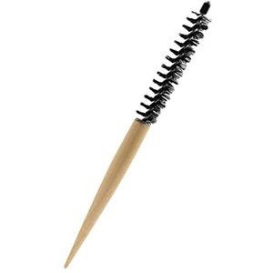 Kleine Ronde Haar Borstel Professionele Mini Ronde Kam voor Krullend Vrouwen Mannen L, No 20