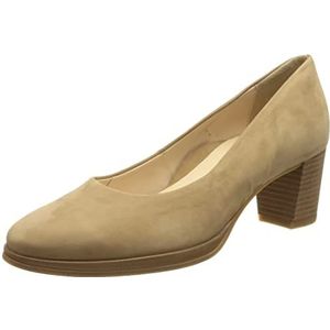 ara Dames Orly Pumps, Camel, 39 EU