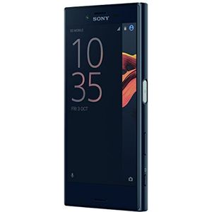 Sony Xperia XCompact Smartphone (11,7 cm (4,6 inch), 32 GB geheugen, Android 6.0) Universe Black