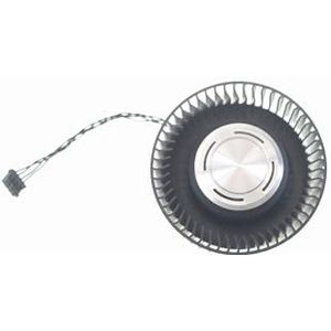 BFB0712HF 65mm 12V 1.8A Voor NVIDIA voor GTX voor Titan GTX980 980Ti Grafische Kaart Koelventilator 4Pin 4Wire