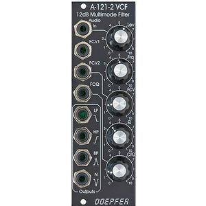 Doepfer A-121-2 VCF Multimode Filter Vintage Ed - Filter modular synthesizer