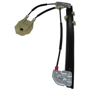 51358159835 51358159836 Voor Bmw 5 Serie E39 1995-1998 Venster Regulator Vensterglas Lifter Glazen Lift Achter Rechts Achter Links Autoruithendel(R)