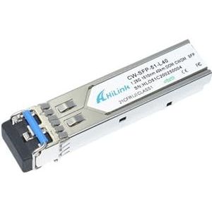 OXFMXVBTR 1.25G 1510nm 40km CWDM SFP LC