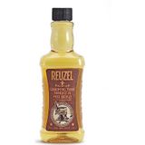 Reuzel - Grooming Tonic For Men - Low Shine - Water Based - Voegt volume w/o Weighing Hair Down - Beschermt tegen hitteschade - 852578006058, 350 ml (1 stuk)